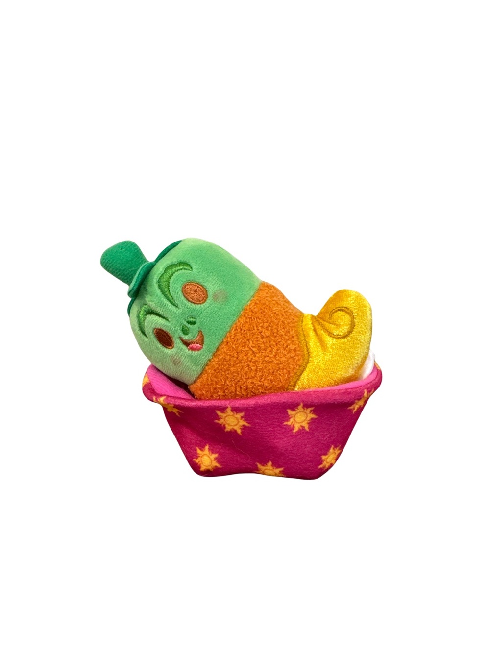 Disney Munchlings - Pascal Jalapeño Popper
